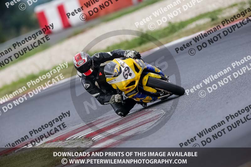 25 to 27th july 2019;Slovakia Ring;event digital images;motorbikes;no limits;peter wileman photography;trackday;trackday digital images